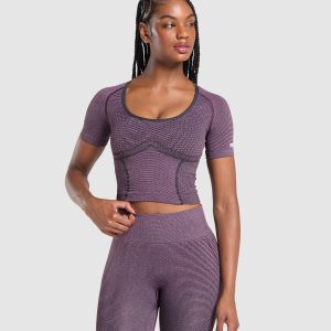 Sport Seamless Midi Top
