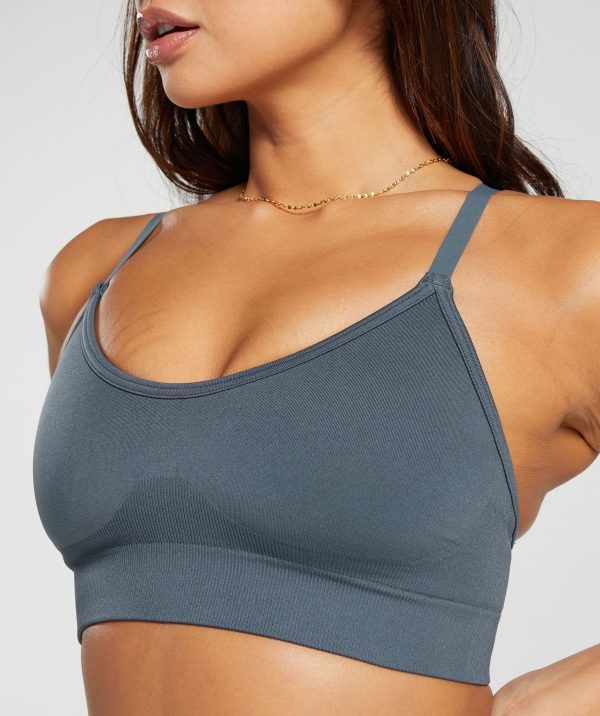 Sweat Seamless Sports Bra 2.0 - Image 5