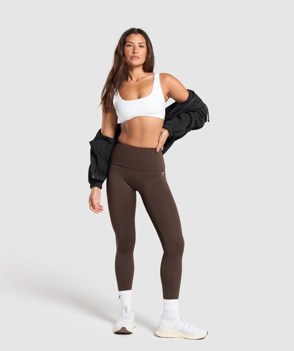 Everyday Foldover Leggings - Image 4