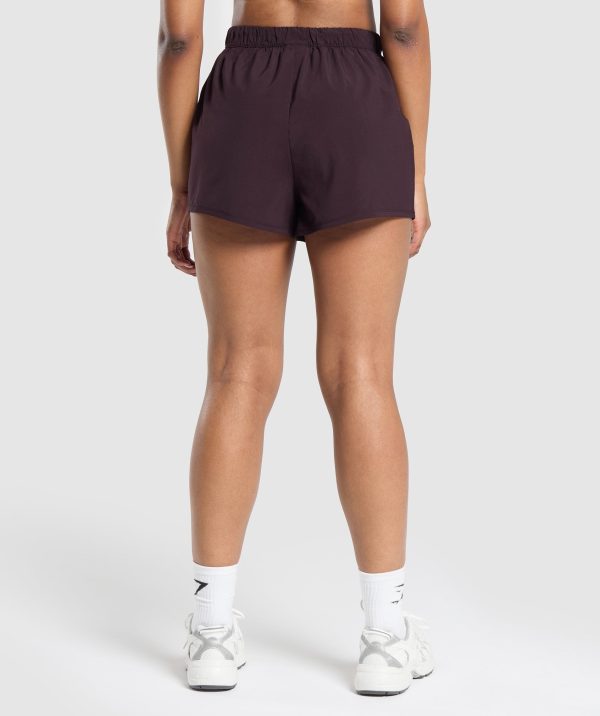 Scallop Hem Shaped Shorts - Image 6