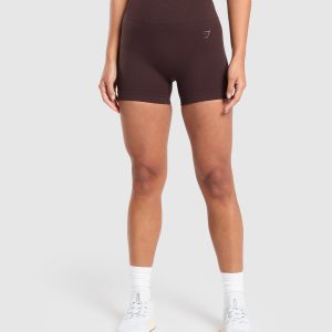 Corset Seamless Shorts