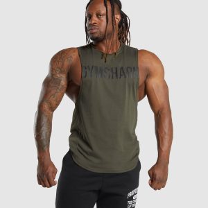 Impact Drop Arm Tank