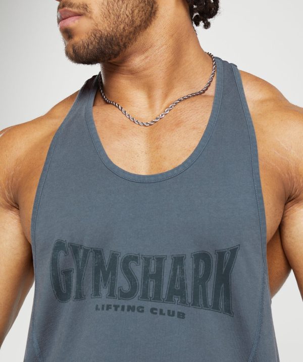 Heritage Washed Stringer - Image 5