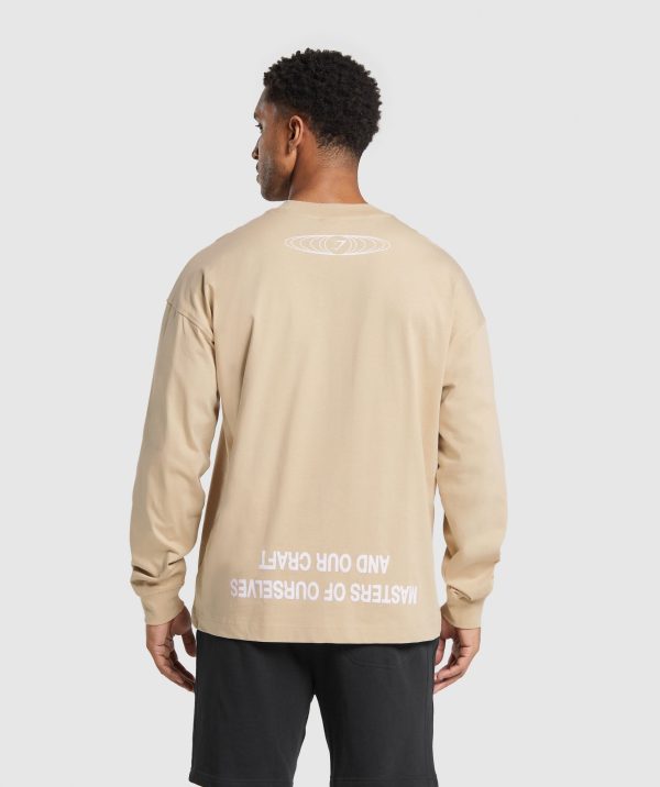 Masters of Our Craft Long Sleeve T-Shirt - Image 2