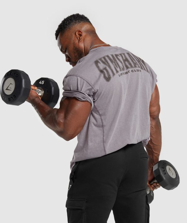 Heritage Washed T-Shirt - Image 4