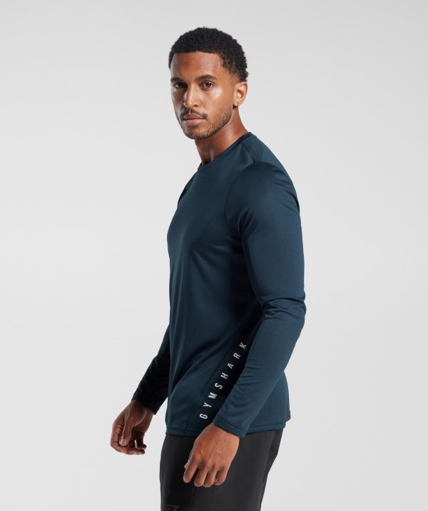 Sport Long Sleeve T-Shirt - Image 3