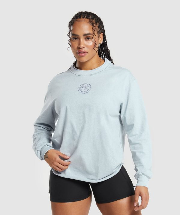 Legacy Long Sleeve Top - Image 2