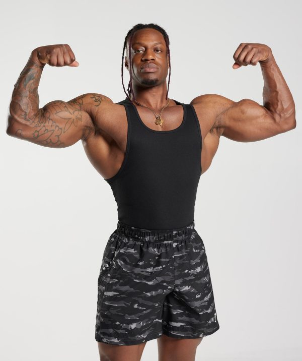 Ribbed Tank 3pk - Image 2