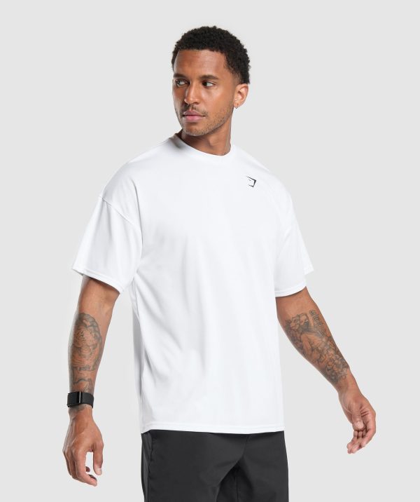 Oversized Performance T-Shirt - Image 3