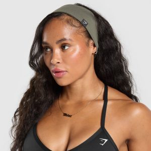 Diffuse Sweat Headband
