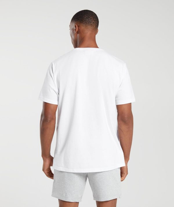 Crest T-Shirt - Image 2