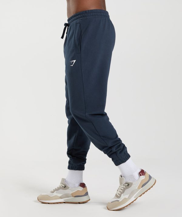 Essential Oversized Joggers - Image 3