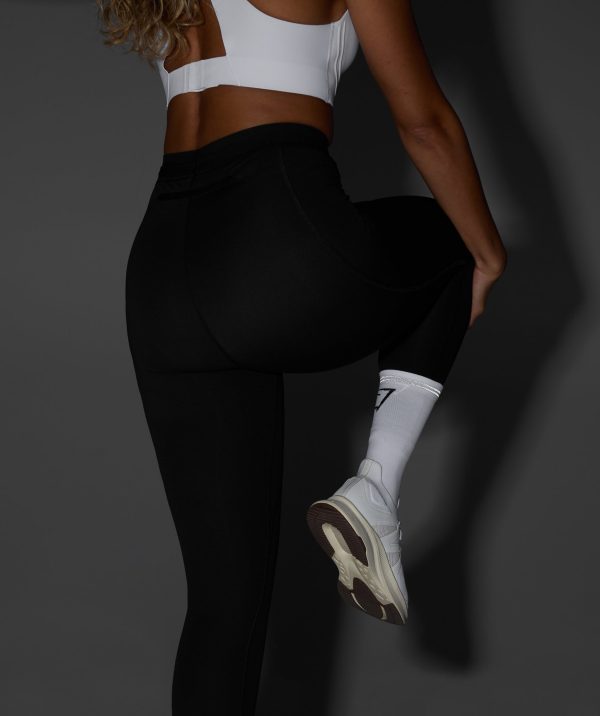 Crew Running Socks - Image 2