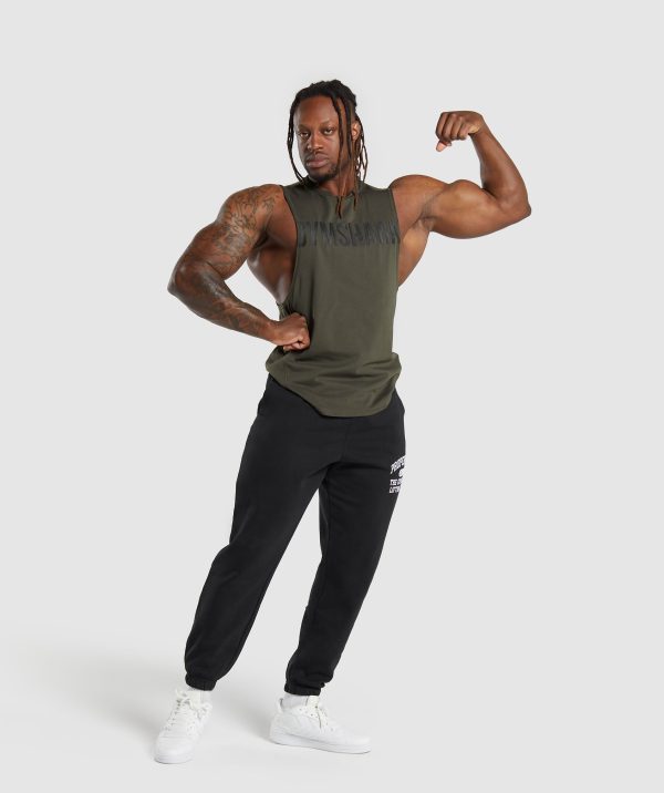 Impact Drop Arm Tank - Image 4