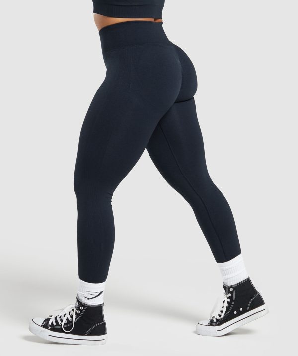 Lift Contour Seamless Leggings - Image 3