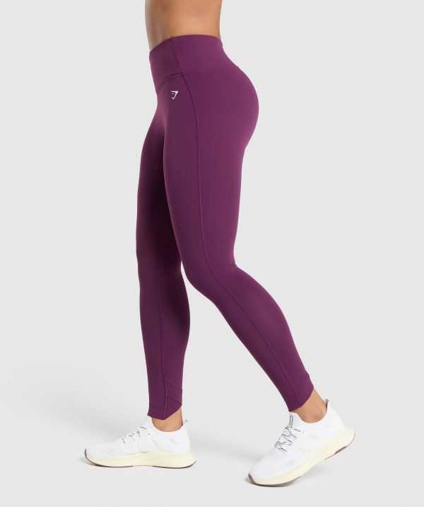 Crossover Leggings - Image 3