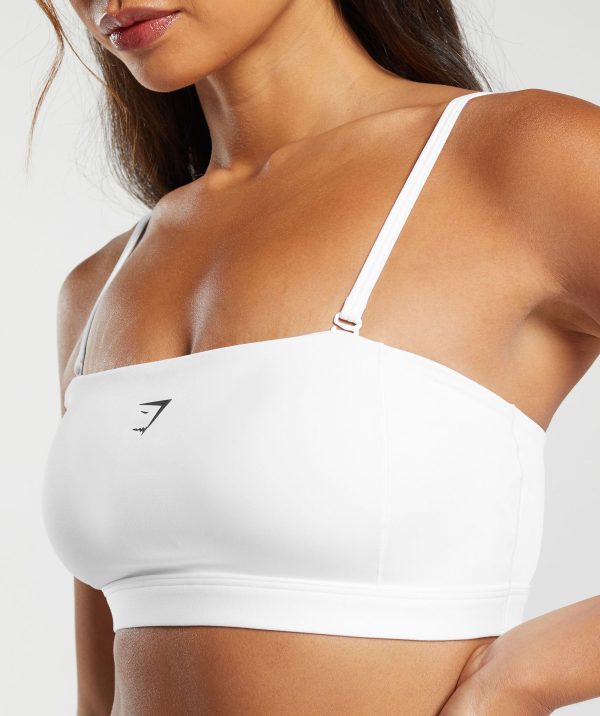 Multi Way Strap Bandeau Bra - Image 7