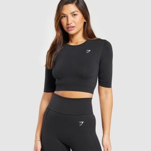 Everyday Seamless Crop Top