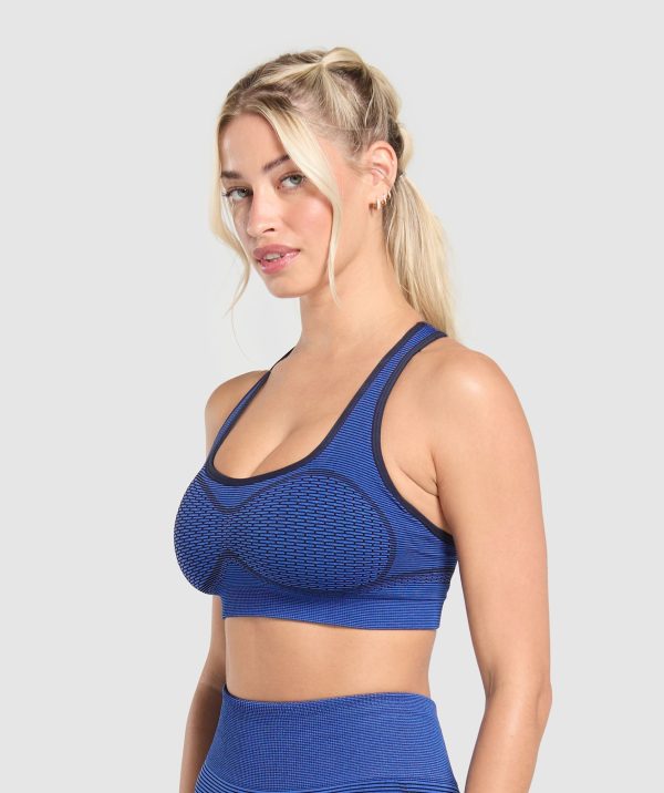 Sport Seamless Sports Bra - Image 3