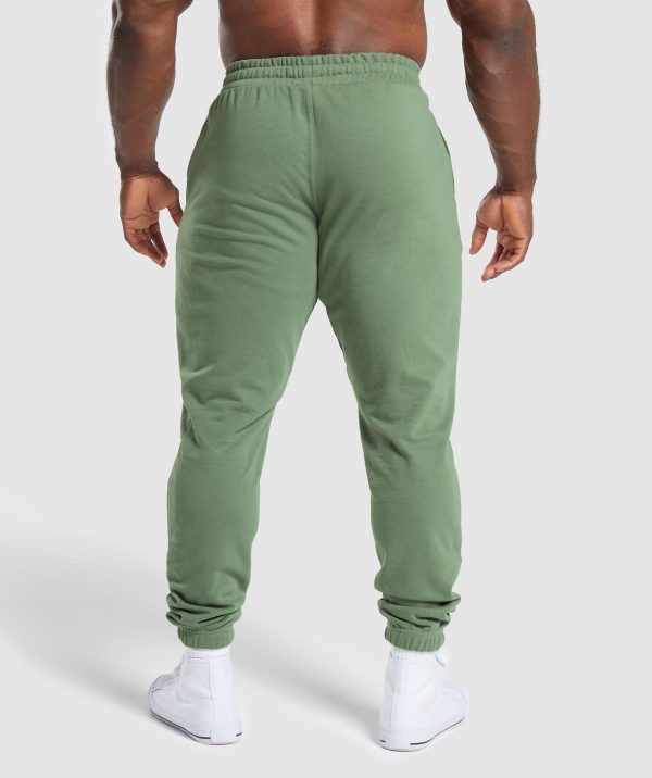 Essential Oversized Joggers - Image 2