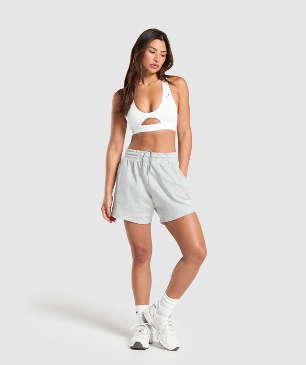 Training Fleece Shorts - Image 4