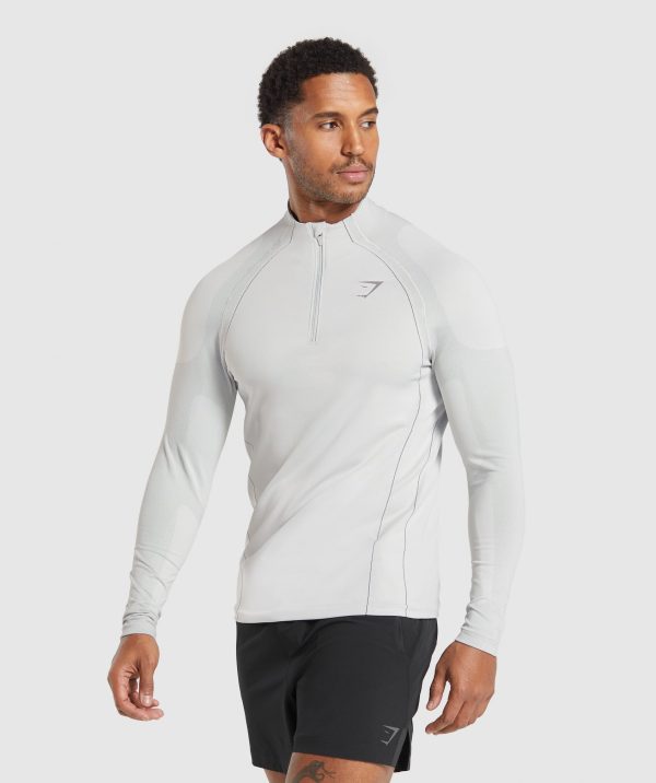 Apex Seamless 1/4 Zip - Image 2