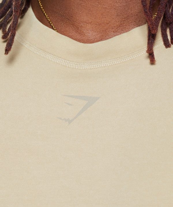Heritage Washed T-Shirt - Image 5