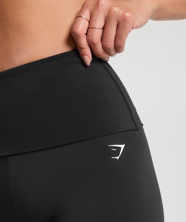 Everyday Foldover Leggings - Image 6