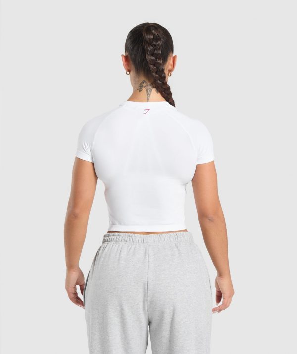 Kettlebell Cutie Baby Tee - Image 2