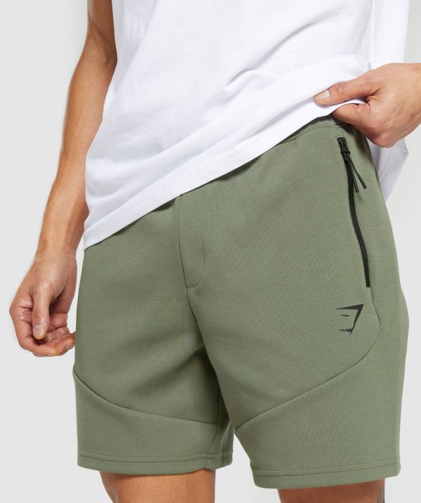 Interlock Tech 6" Shorts - Image 5