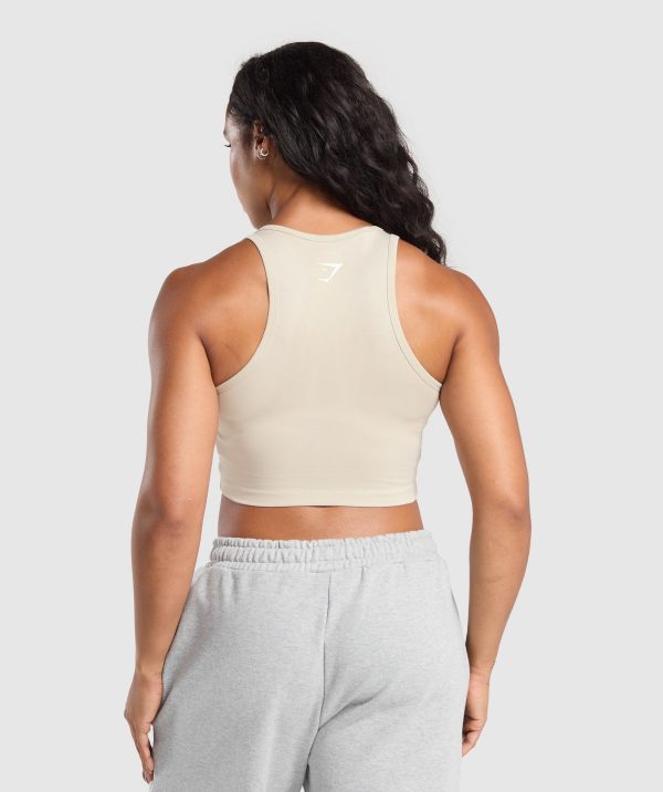 Ath Dept Cropped Tank - Image 2
