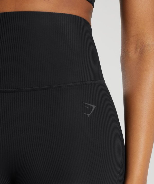 Ribbed Legging - Image 5