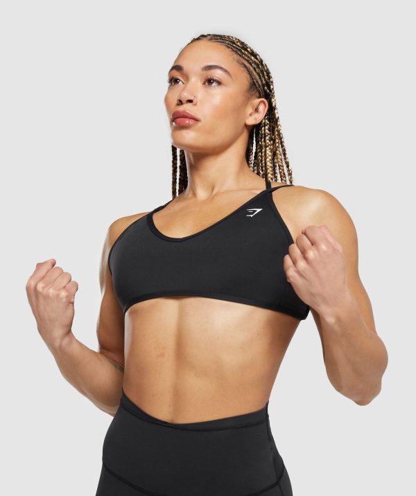 Back Gains Sports Bra - Image 4