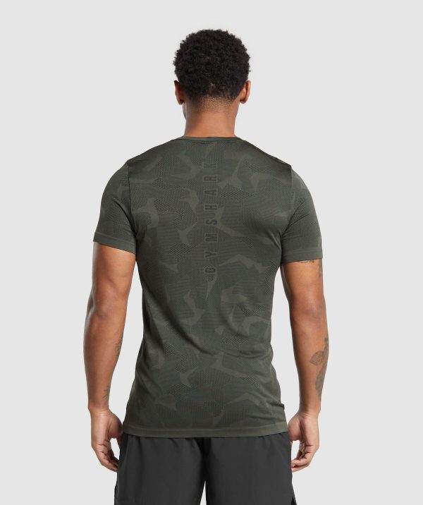 Sport Seamless T-Shirt - Image 2