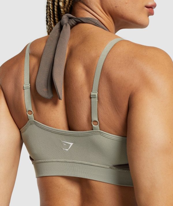 Gains Seamless Bralette - Image 6