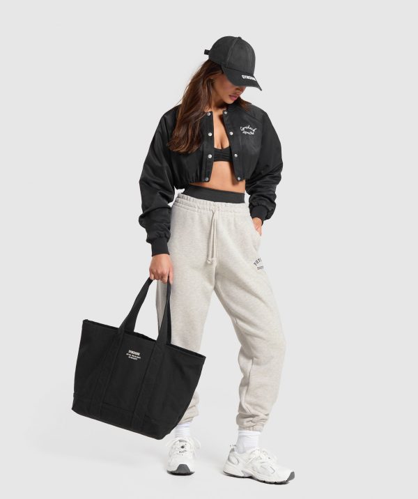 Tactical Canvas Tote Bag - Image 4