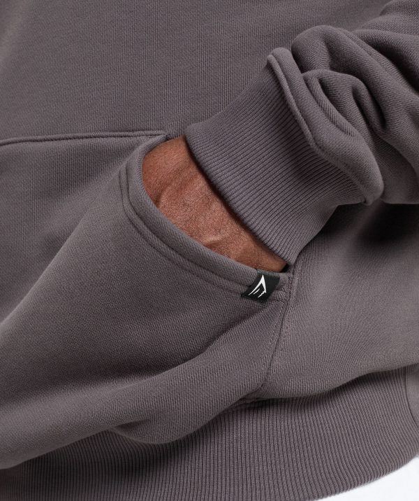 Strength Department Animal Oversized Hoodie - Image 7
