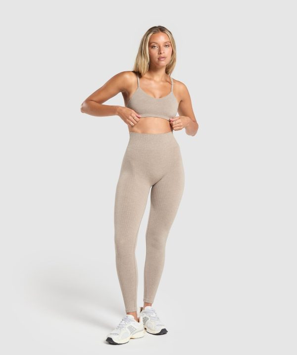 Lux Seamless Bralette - Image 6