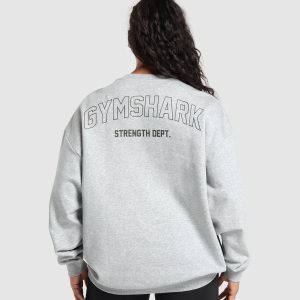 Strength Department Brushed Sweatshirt