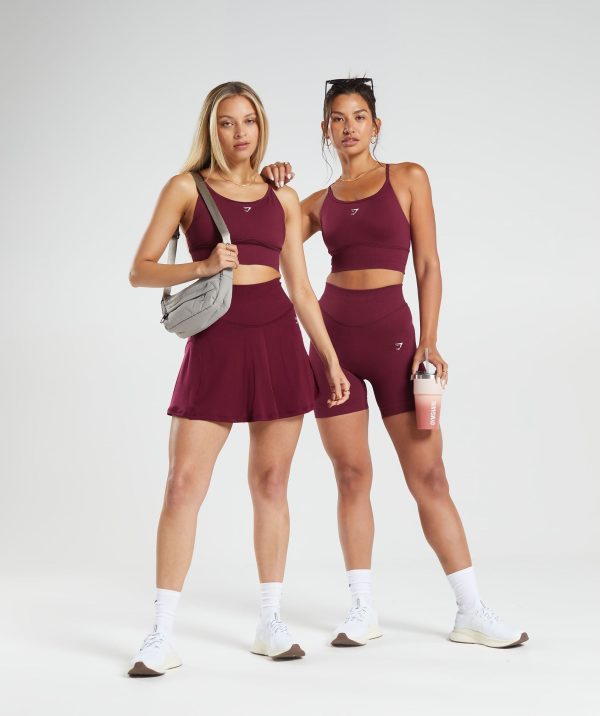 Sweat Seamless Skort - Image 4