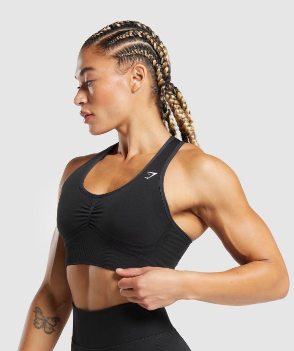 Lift Contour Seamless Sports Bra - Image 3