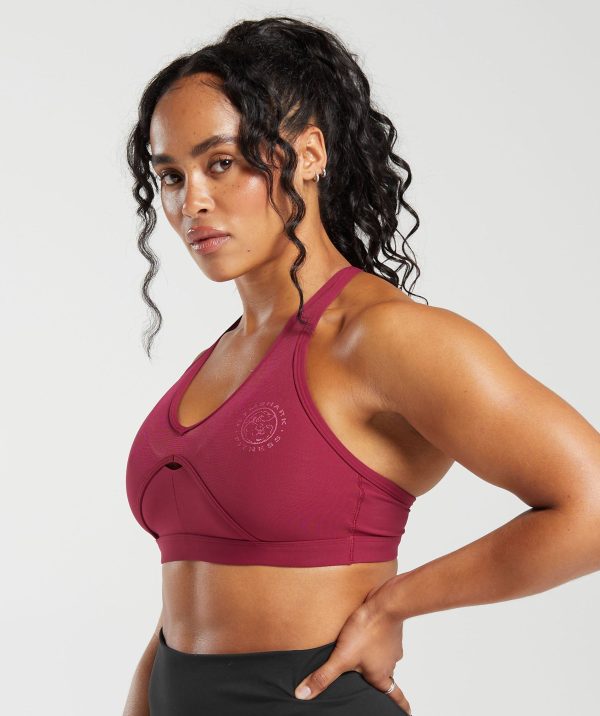 Legacy T-Bar Sports Bra - Image 3