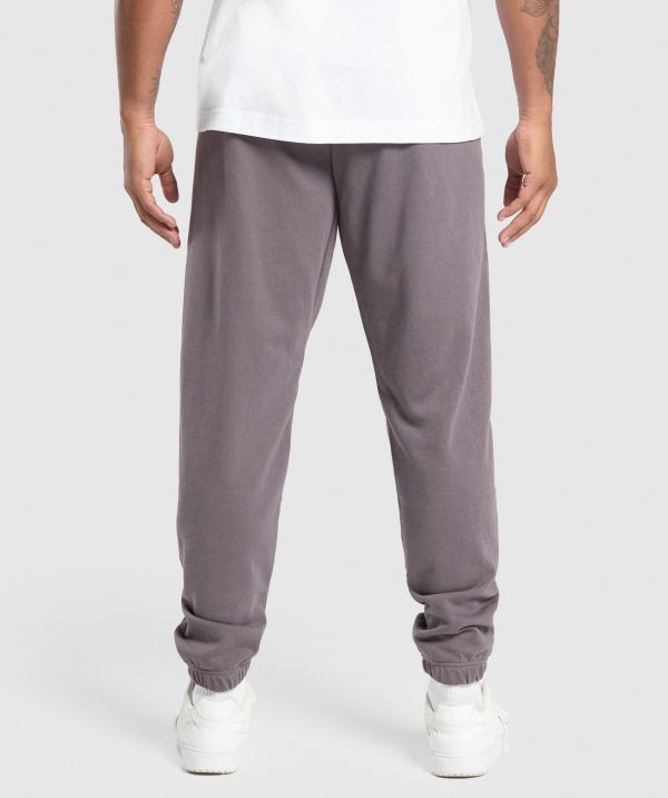 Essential Oversized Joggers - Image 2