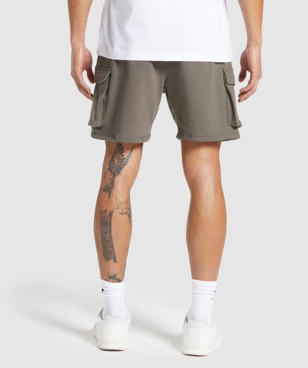 Crest Cargo 7" Shorts - Image 2