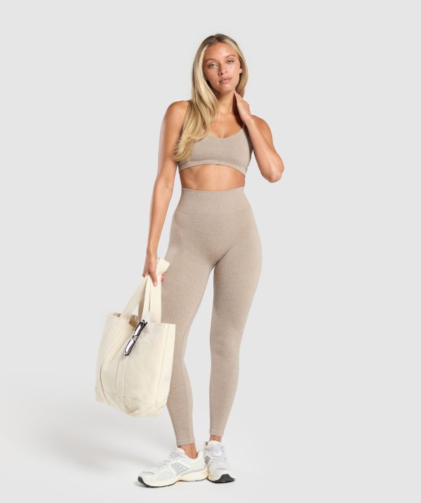 Lux Seamless Leggings - Image 7
