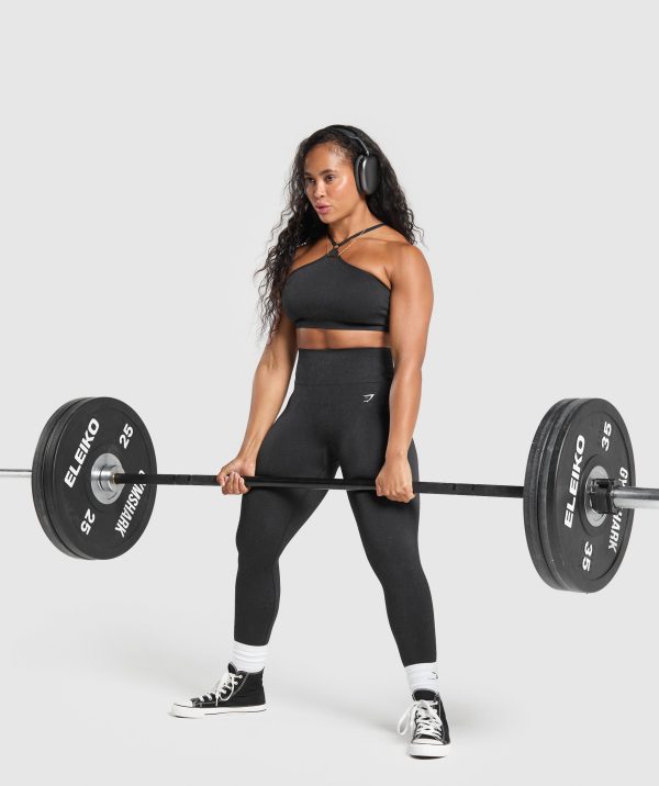 Adapt Fleck Seamless Leggings - Image 6