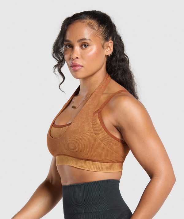 Gains Seamless Bralette - Image 3