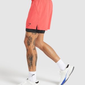 Sport 5" 2 in 1 Shorts