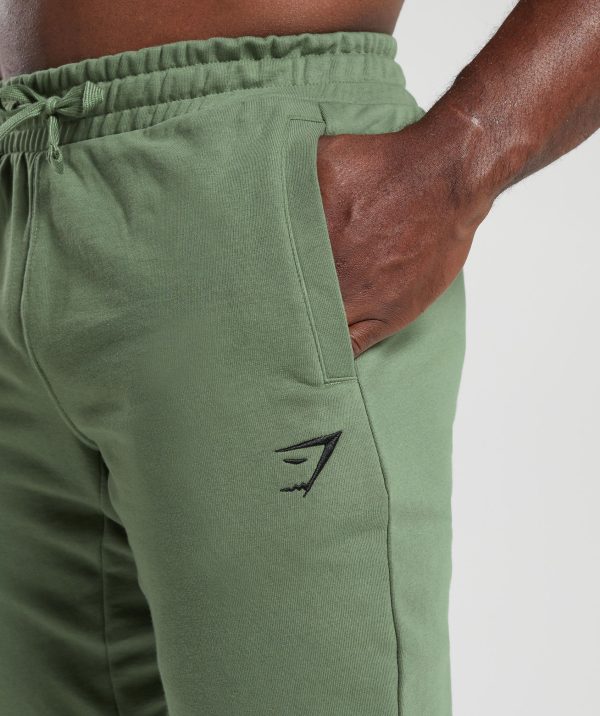Essential Oversized Joggers - Image 5