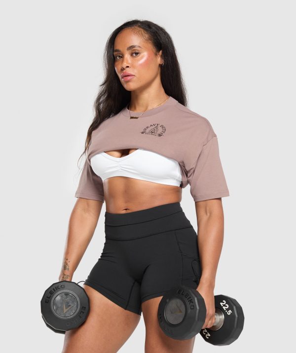 Heavy Duty Oversized T-Shirt - Image 7